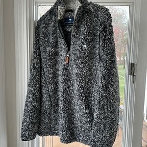 SSCO 1/4 zip pullover